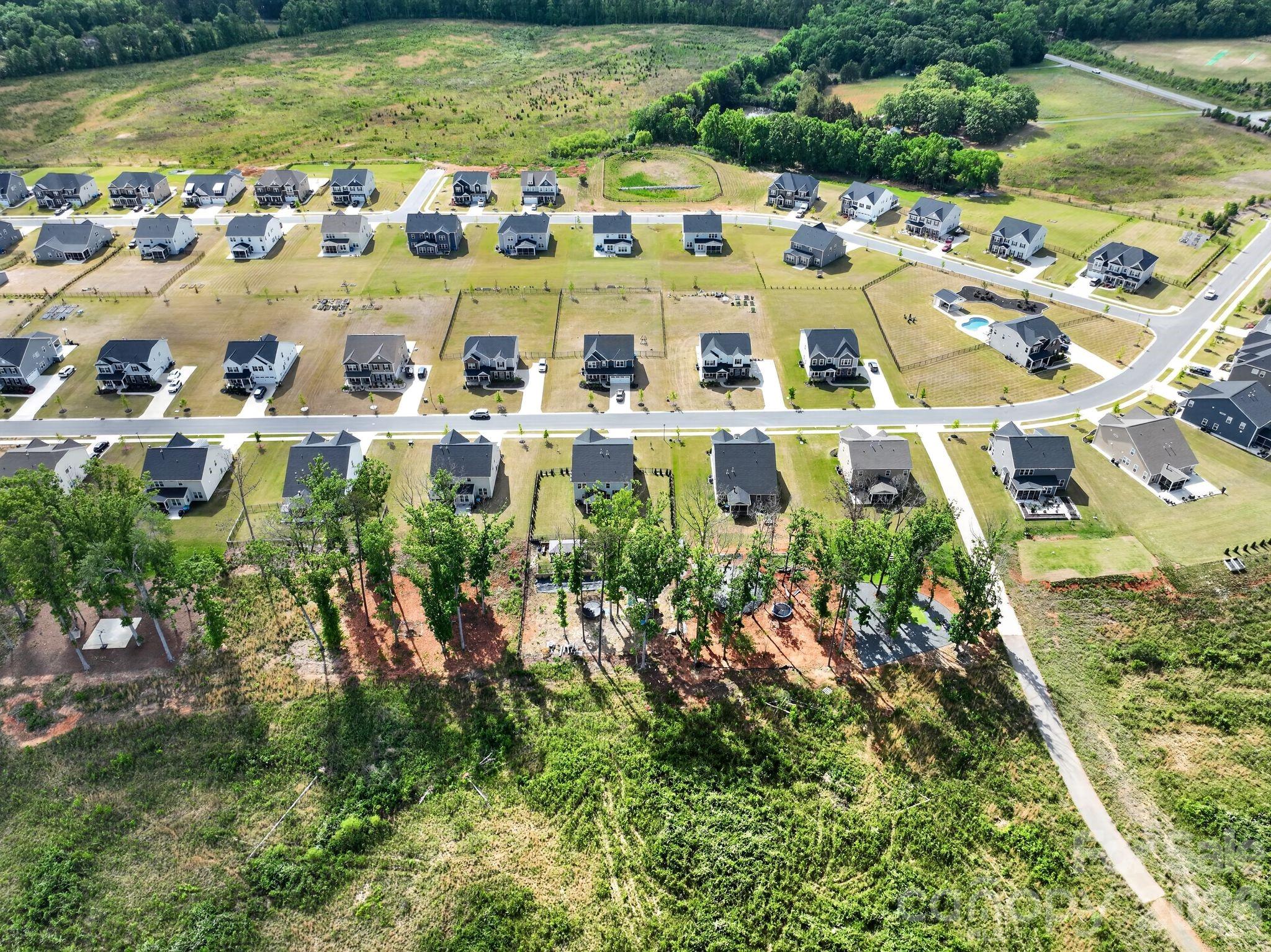 Ashe Meadows - Residential