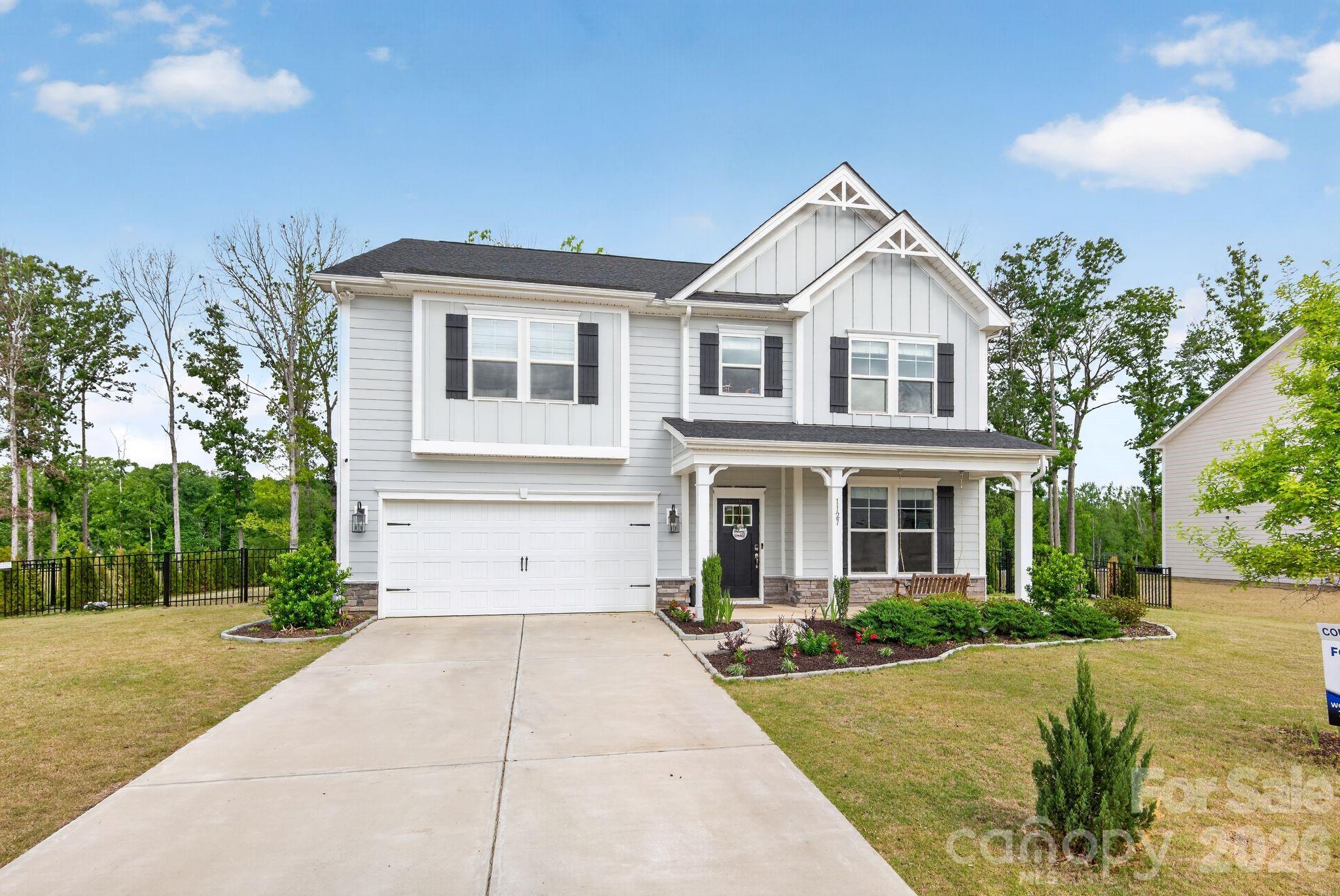 Ashe Meadows - Residential