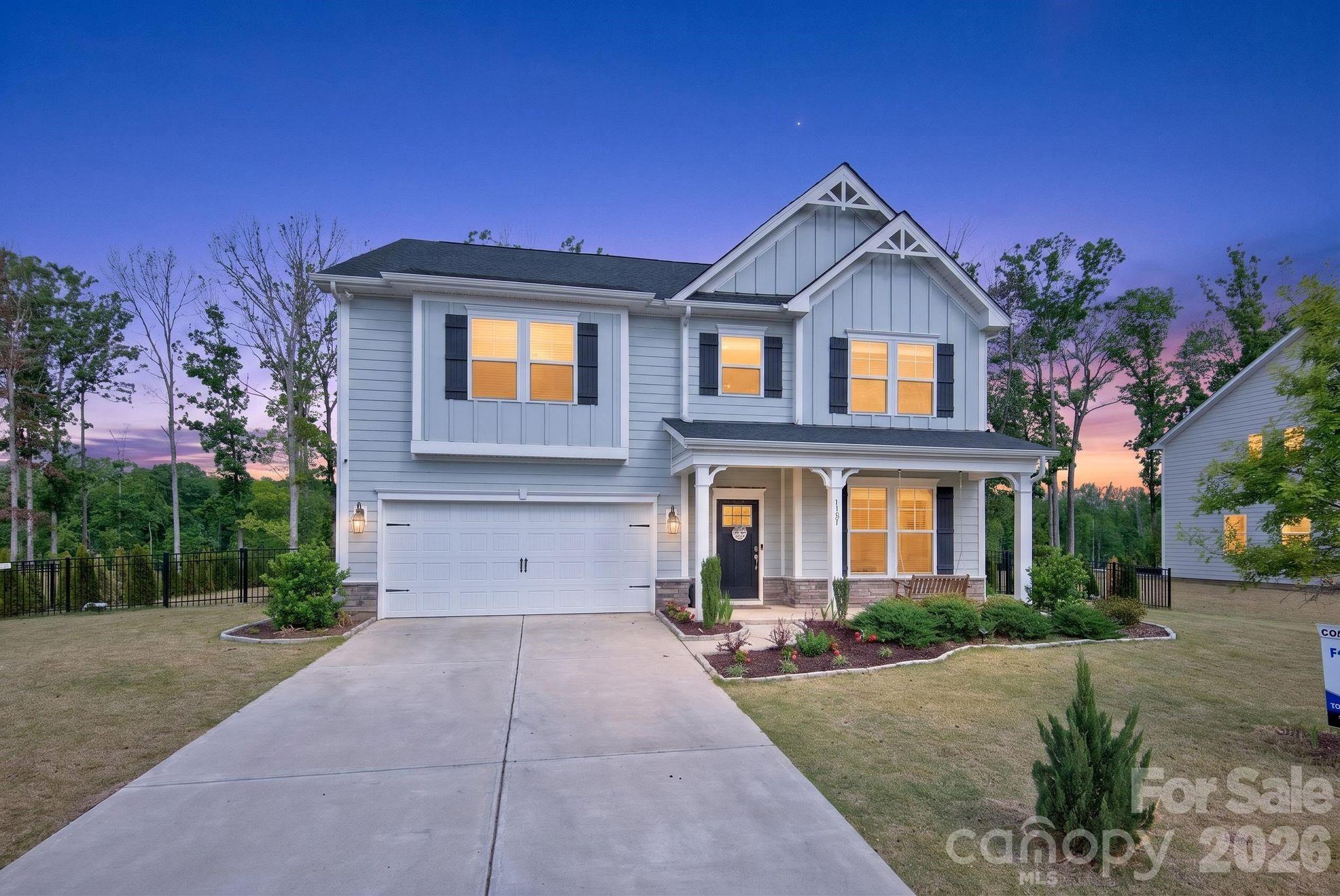 Ashe Meadows - Residential