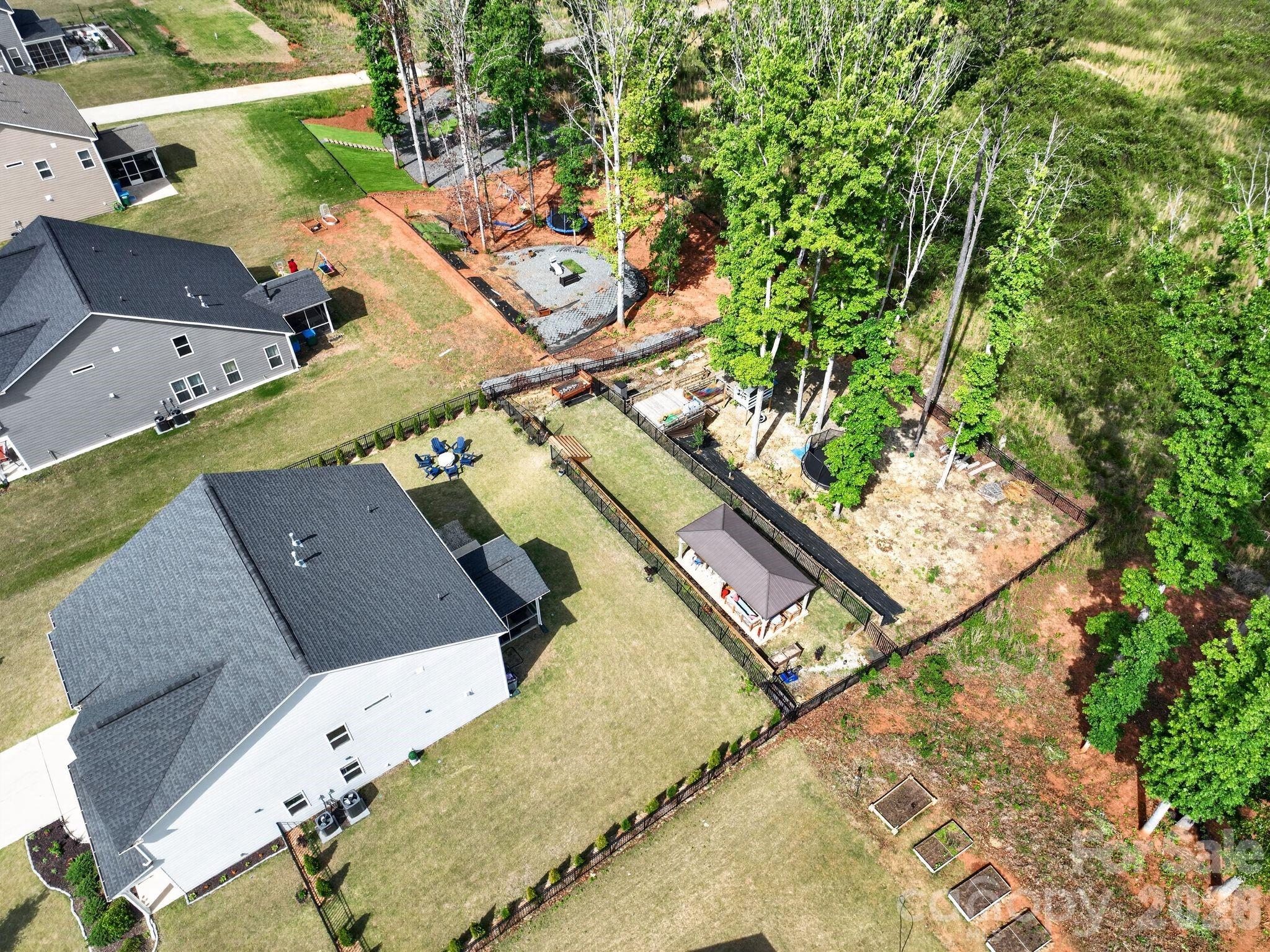 Ashe Meadows - Residential