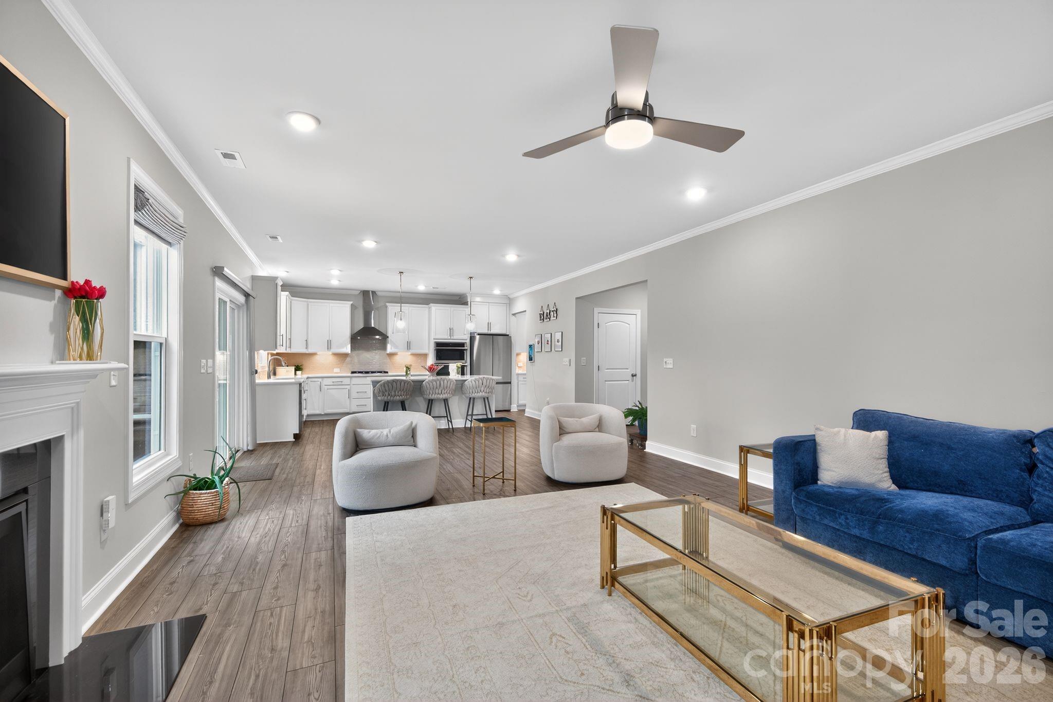 Ashe Meadows - Residential