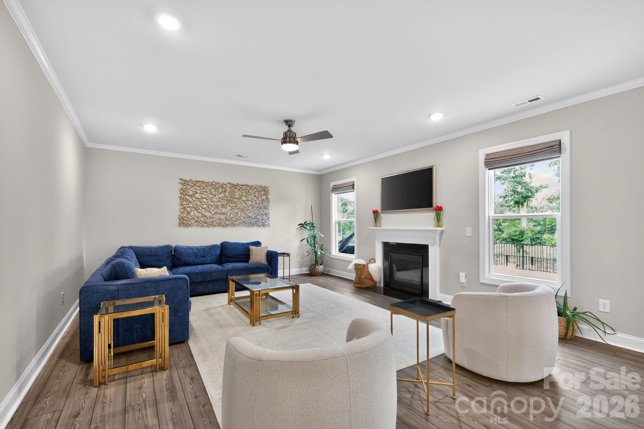 Ashe Meadows - Residential