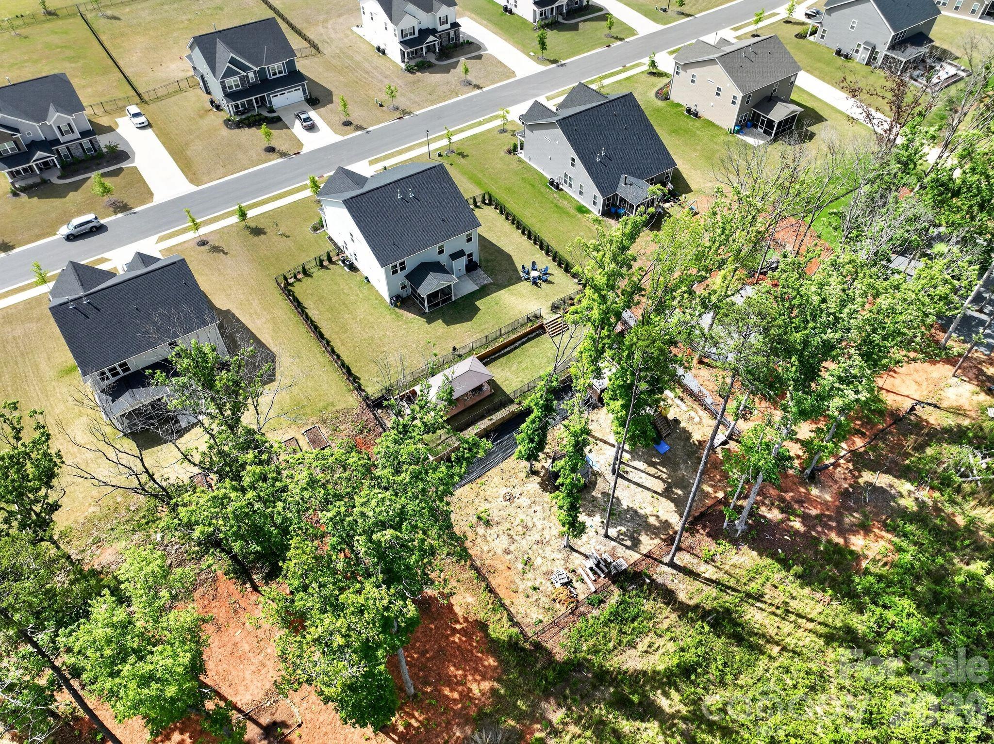 Ashe Meadows - Residential