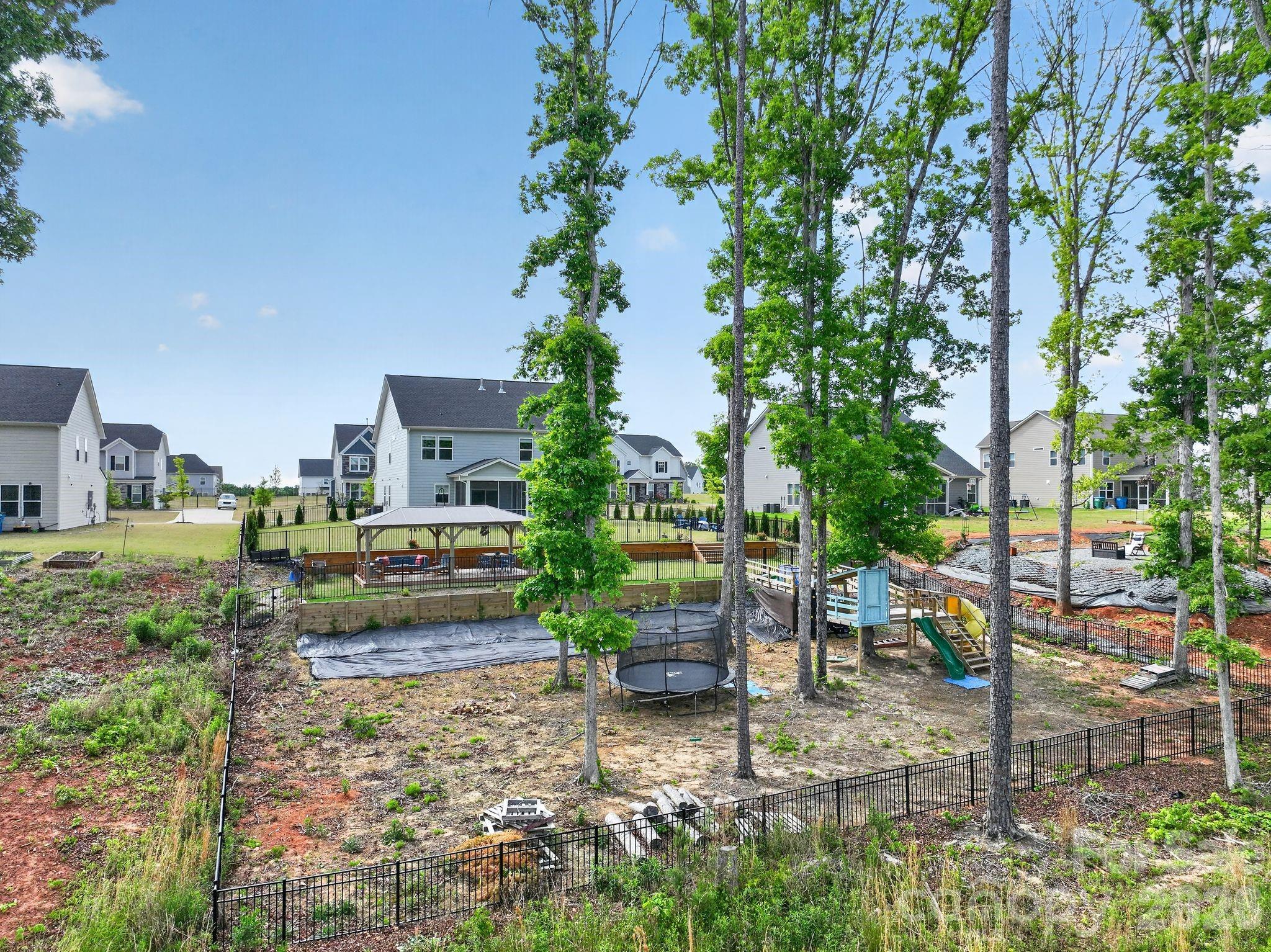 Ashe Meadows - Residential