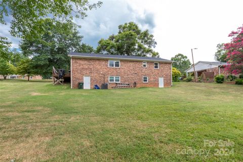 A home in Kings Mountain