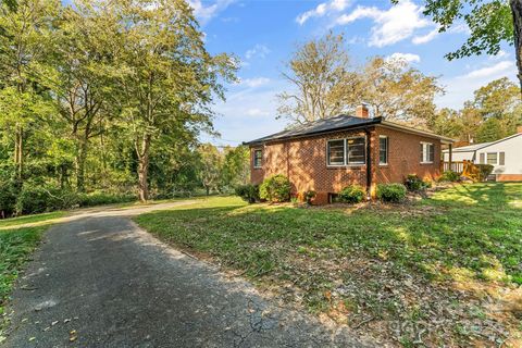 A home in Morganton