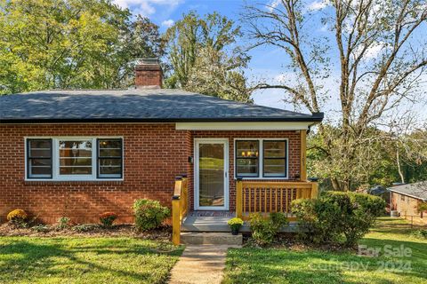 A home in Morganton