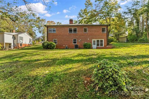 A home in Morganton