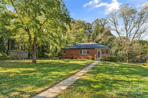 A home in Morganton