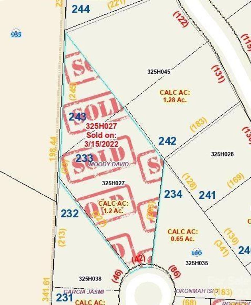 This lot is one of the last level lots in wonderful subdivision, surrounded by beautiful homes. A very short drive into Historian Downtown Salisbury, and close to Catawba College, Salisbury Country Club. Beautiful Cul-de-Sal lot, located in close proximity to Shopping and Restaurants. Home must be a minimum of 2400 Sq Ft. This is the prefect lot to build your new dream home on.