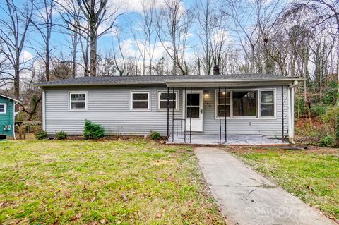 A home in Newton