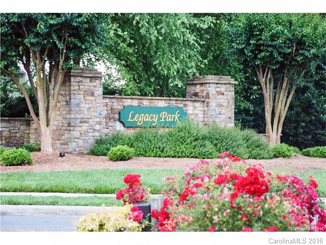 Legacy Park - Residential