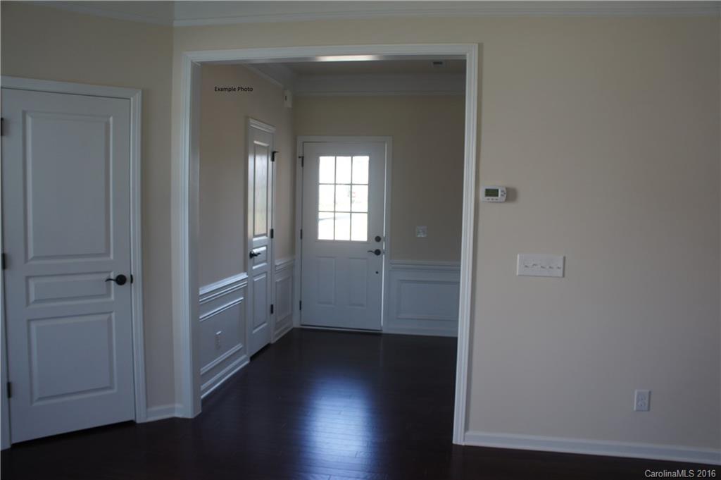 Park South Station - Residential