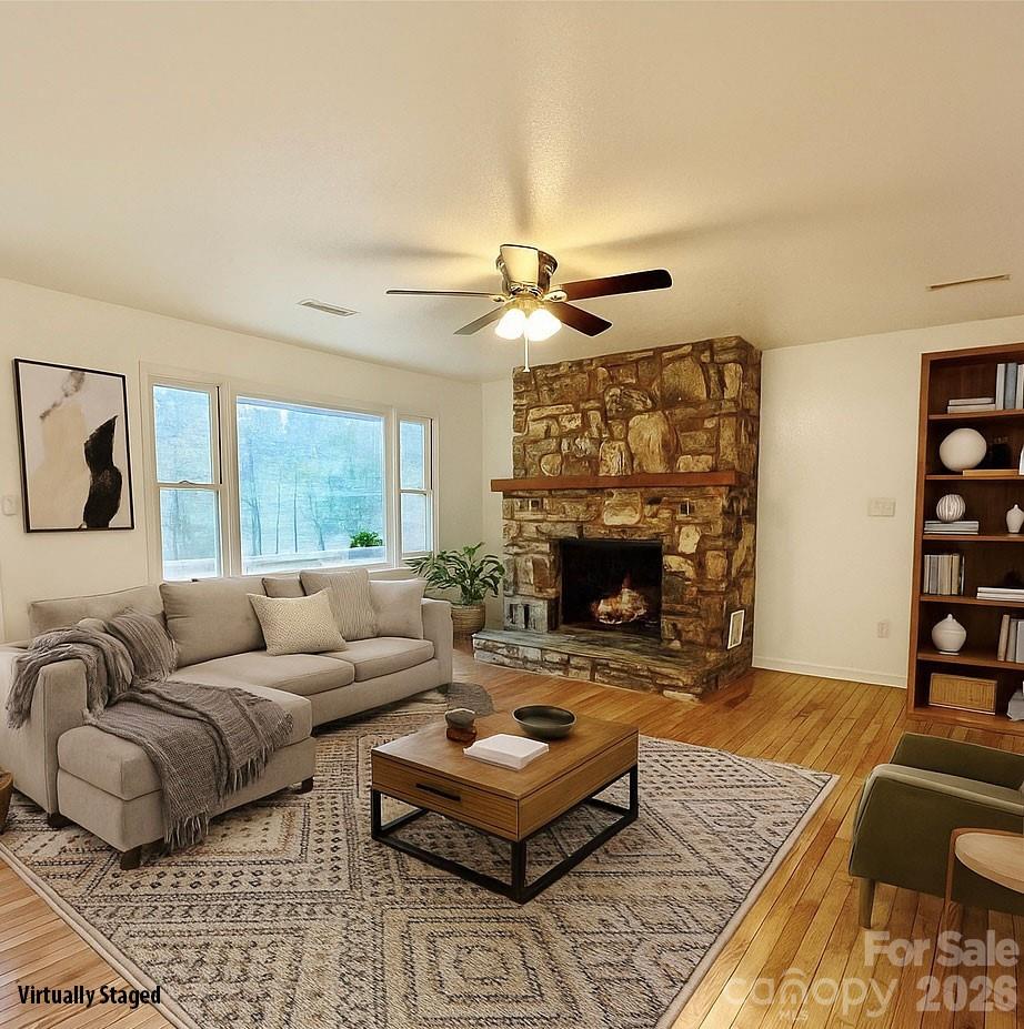 Satellite Mtn Estates - Residential