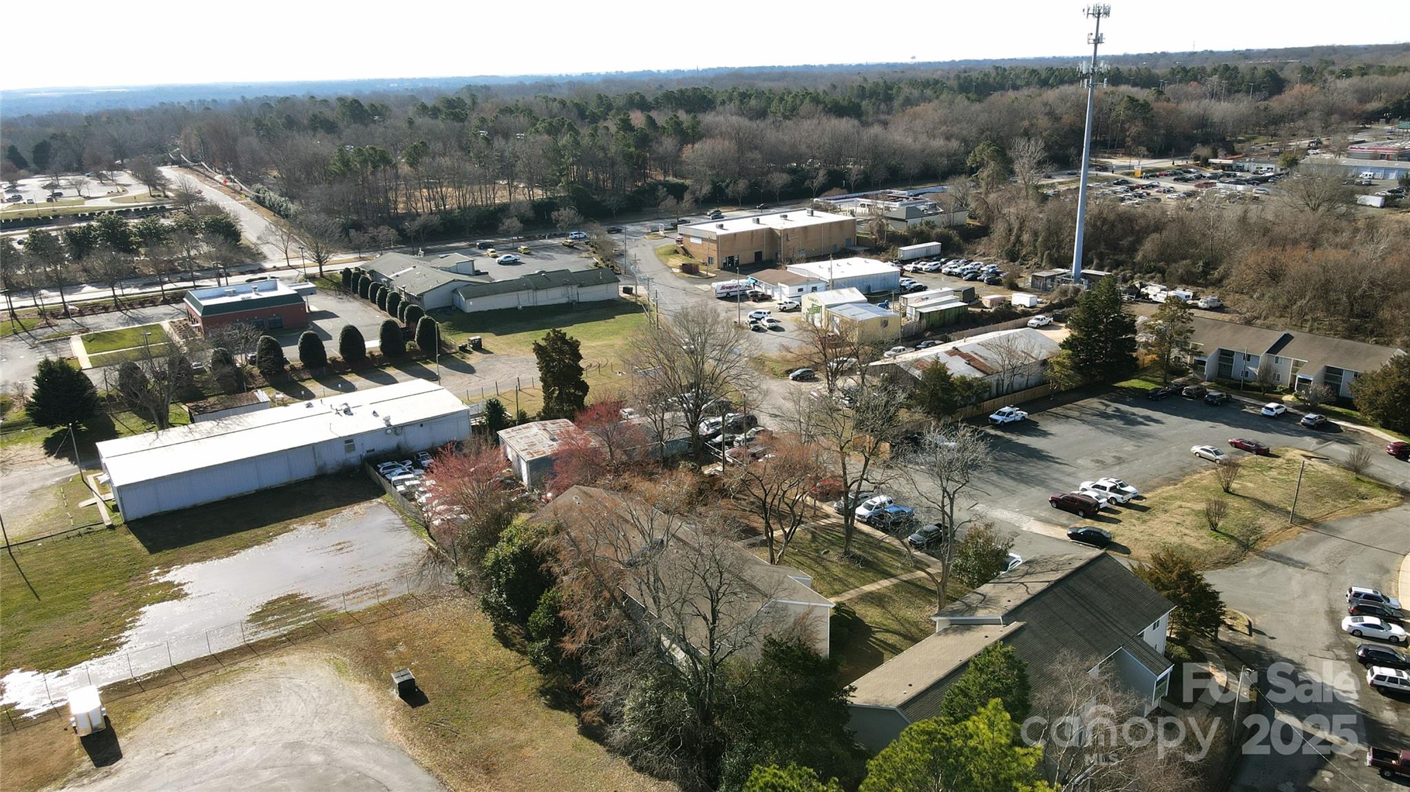 Eagles Landing - Residential