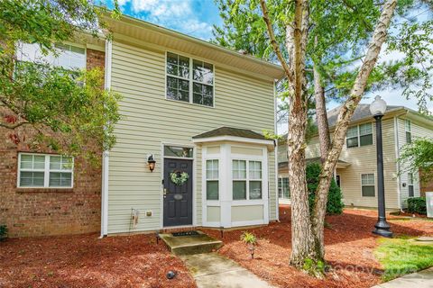 11521 Savannah Creek Drive Charlotte NC 28273