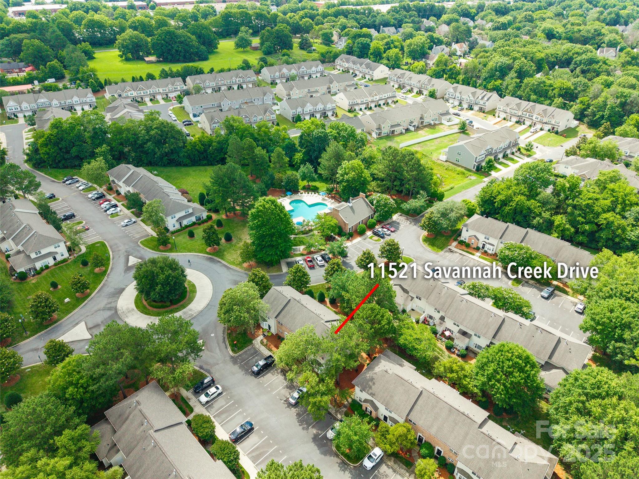 Savannah Townhomes - Residential