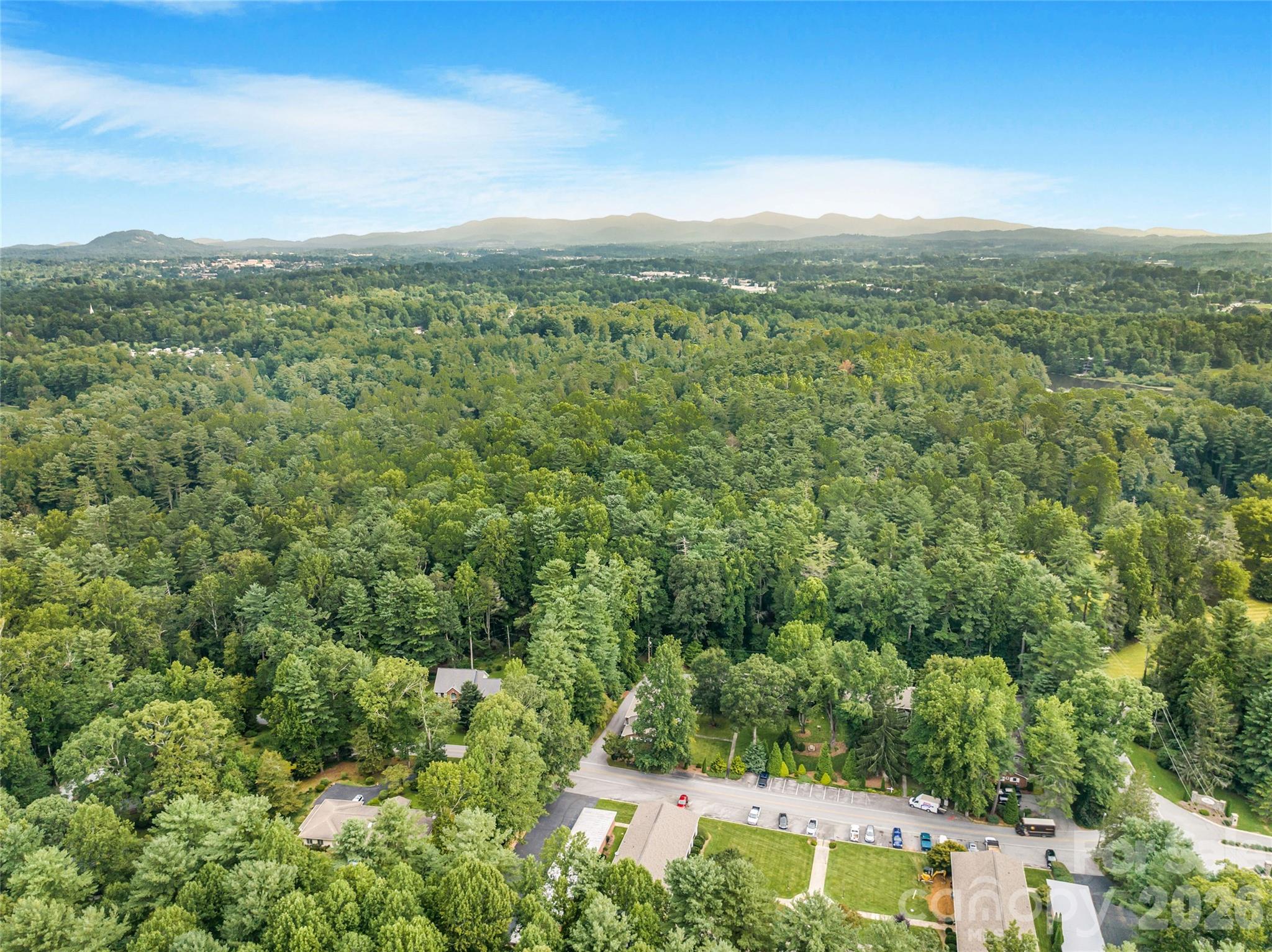 Flat Rock Manor - Residential