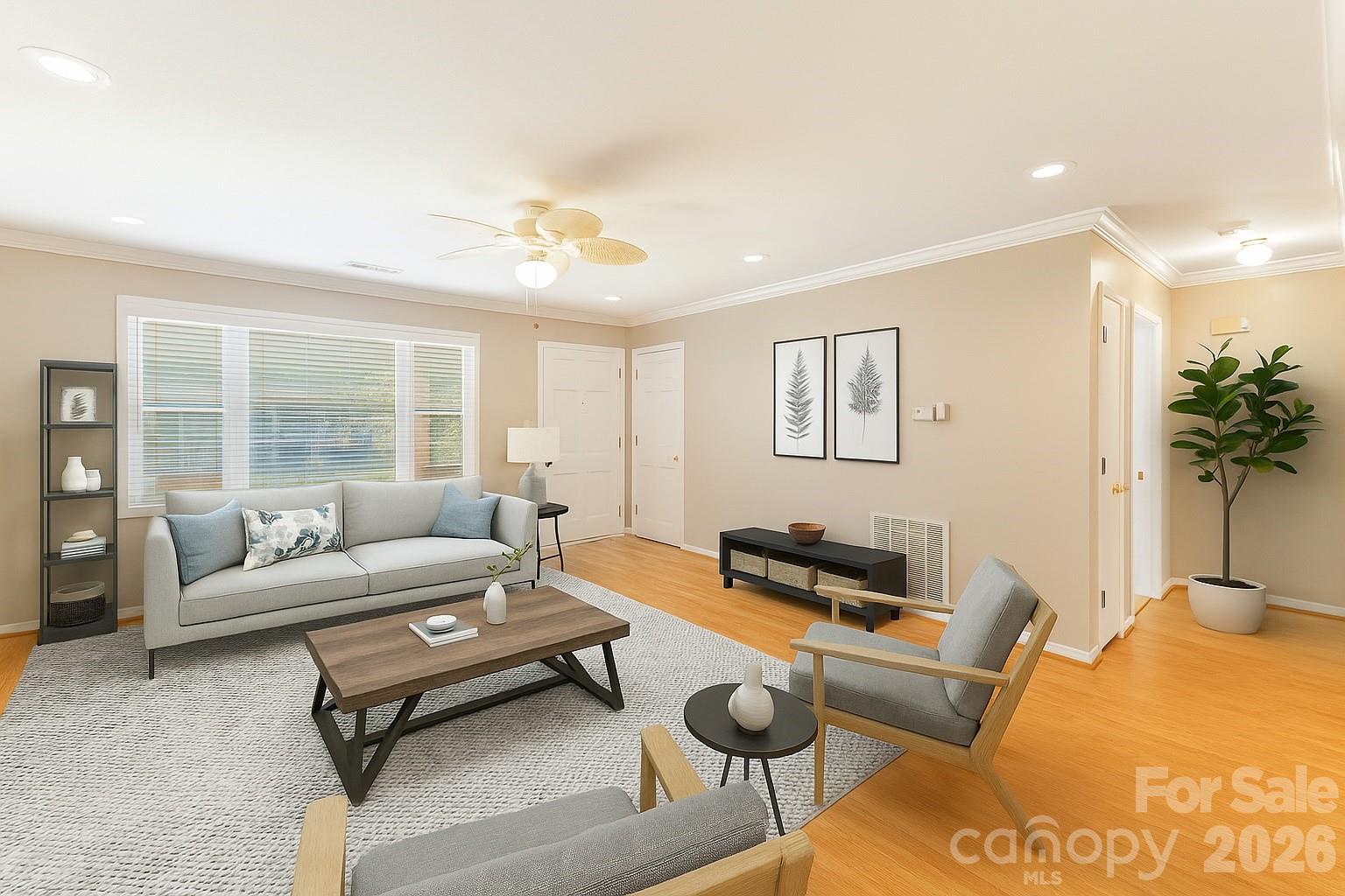 Flat Rock Manor - Residential