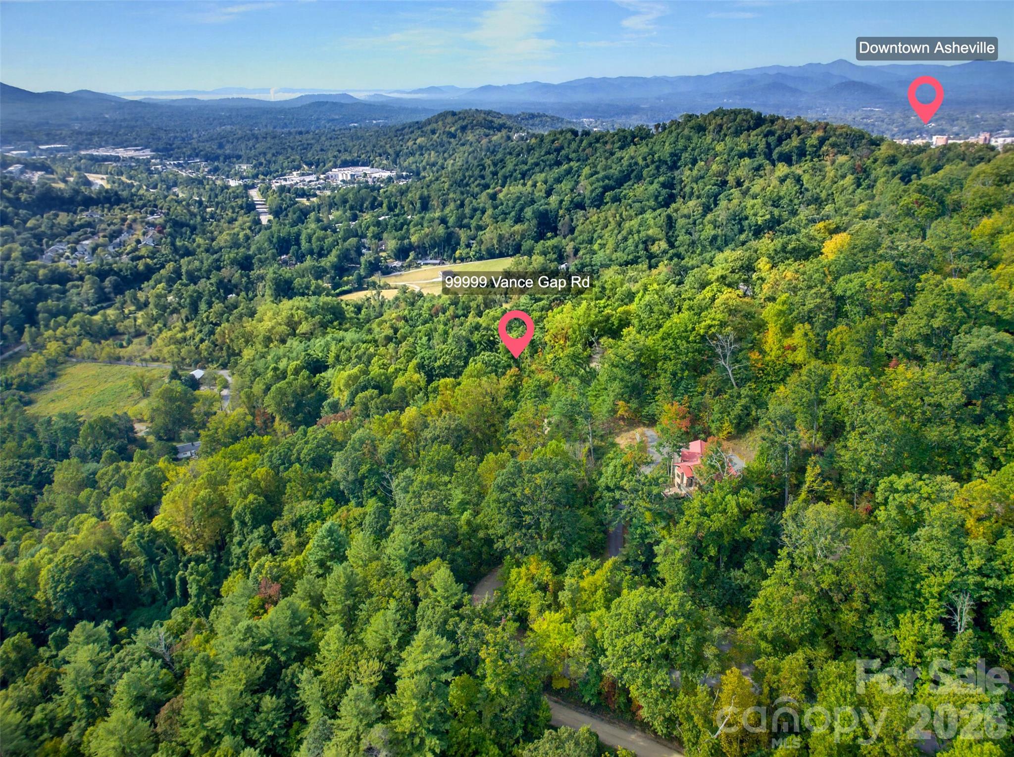99999 Vance Gap Road