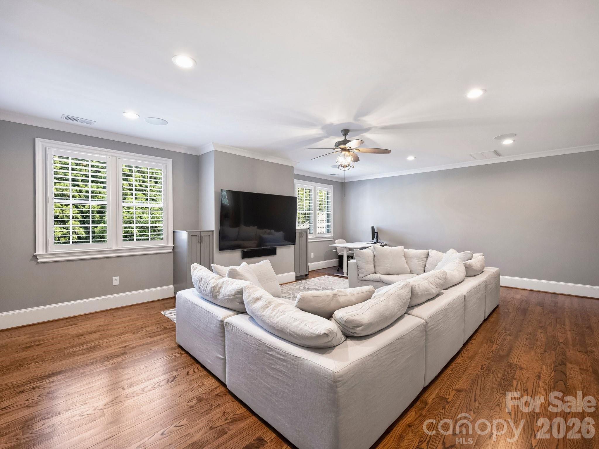 Deering Oaks - Residential