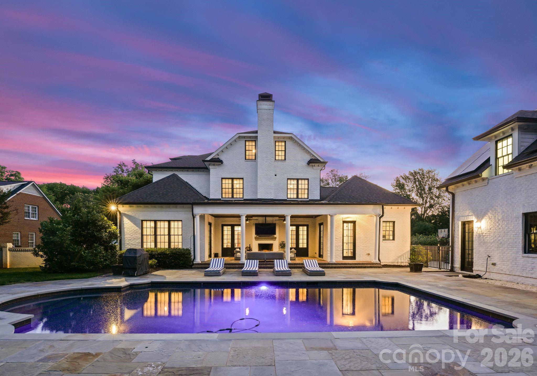 Deering Oaks - Residential
