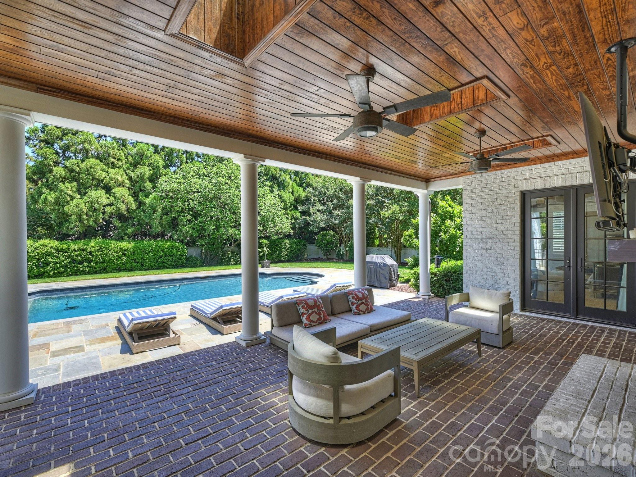 Deering Oaks - Residential
