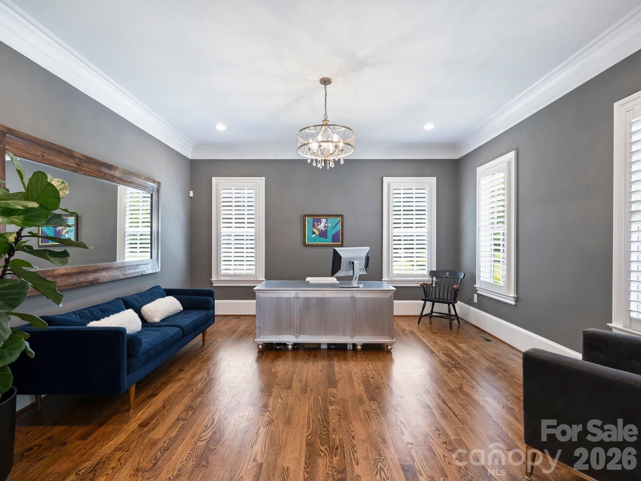Deering Oaks - Residential