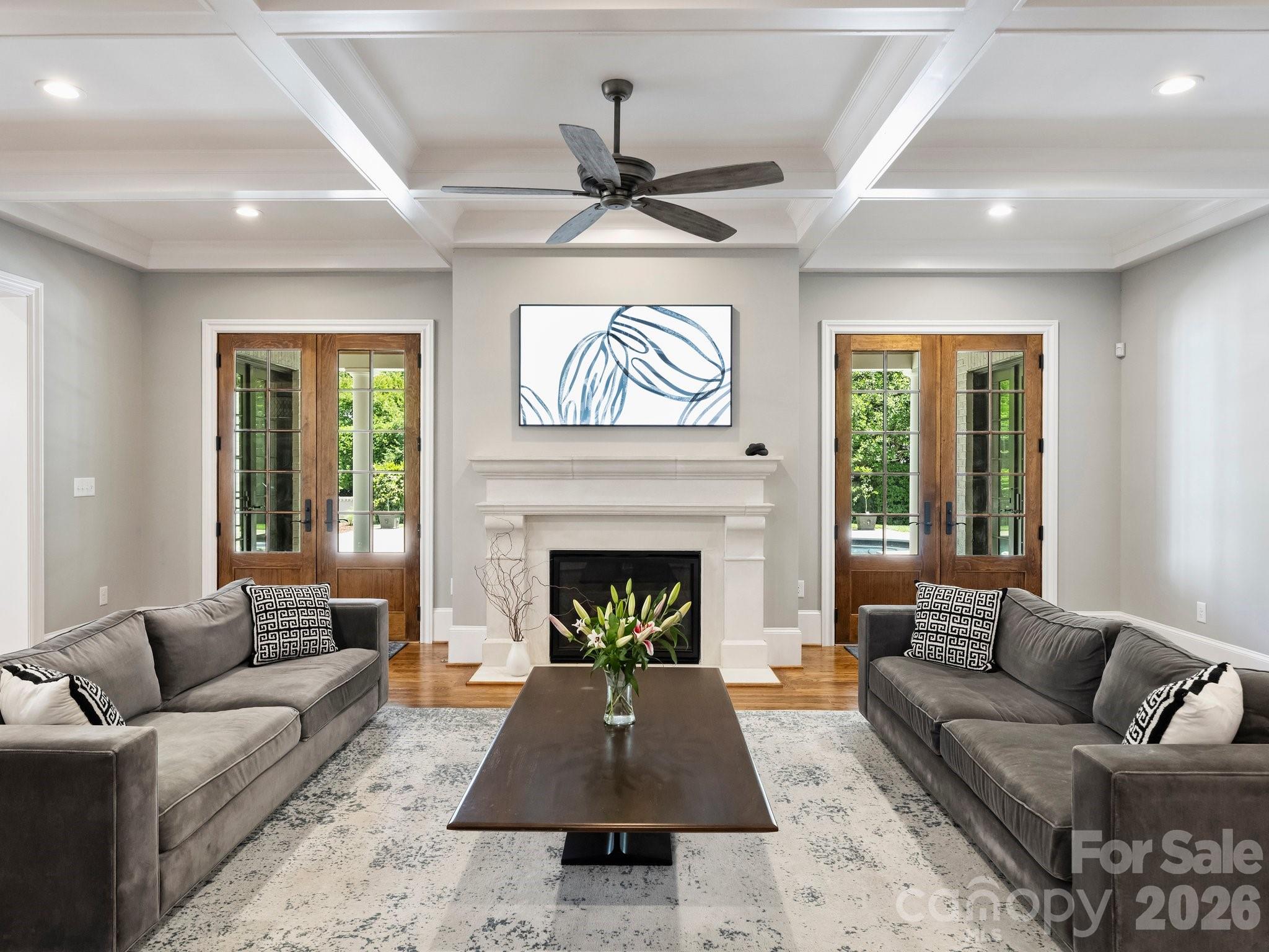 Deering Oaks - Residential