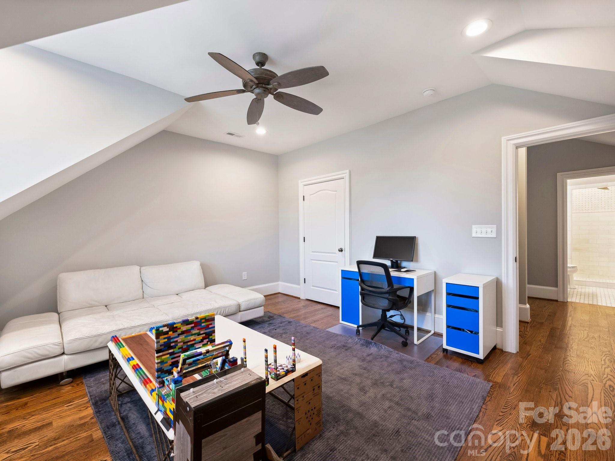 Deering Oaks - Residential