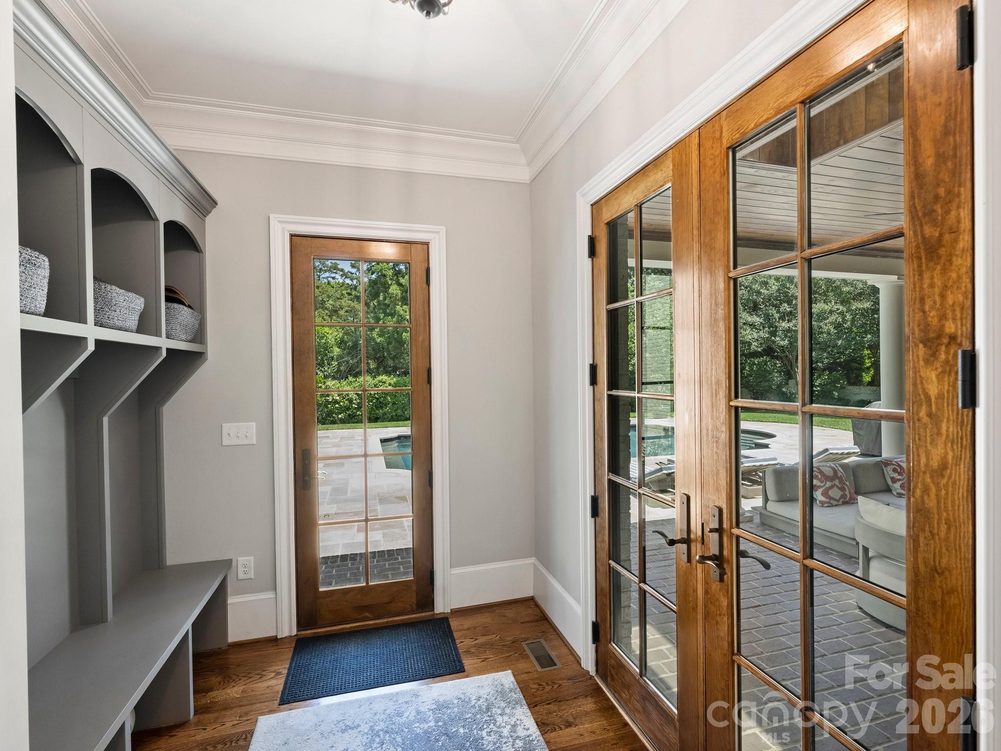 Deering Oaks - Residential