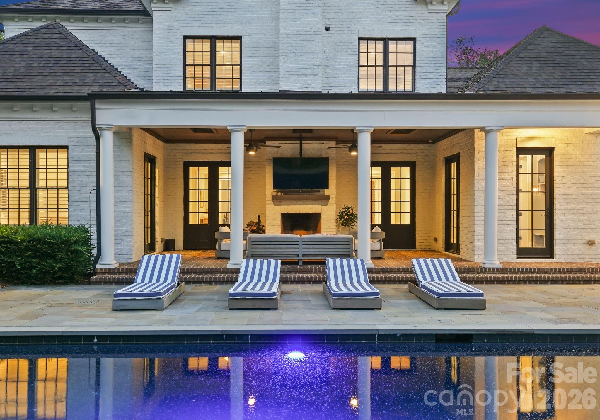 Deering Oaks - Residential