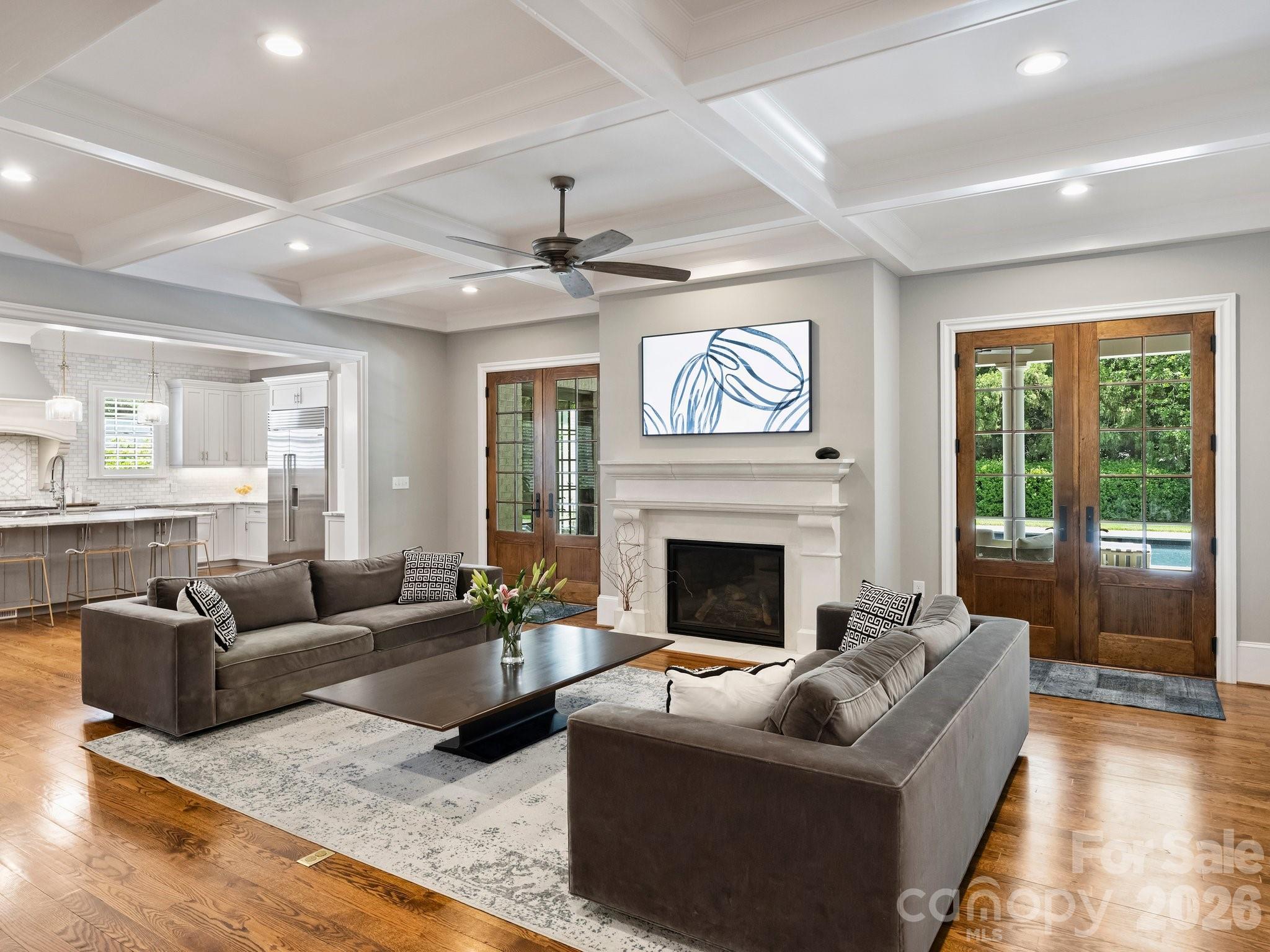 Deering Oaks - Residential