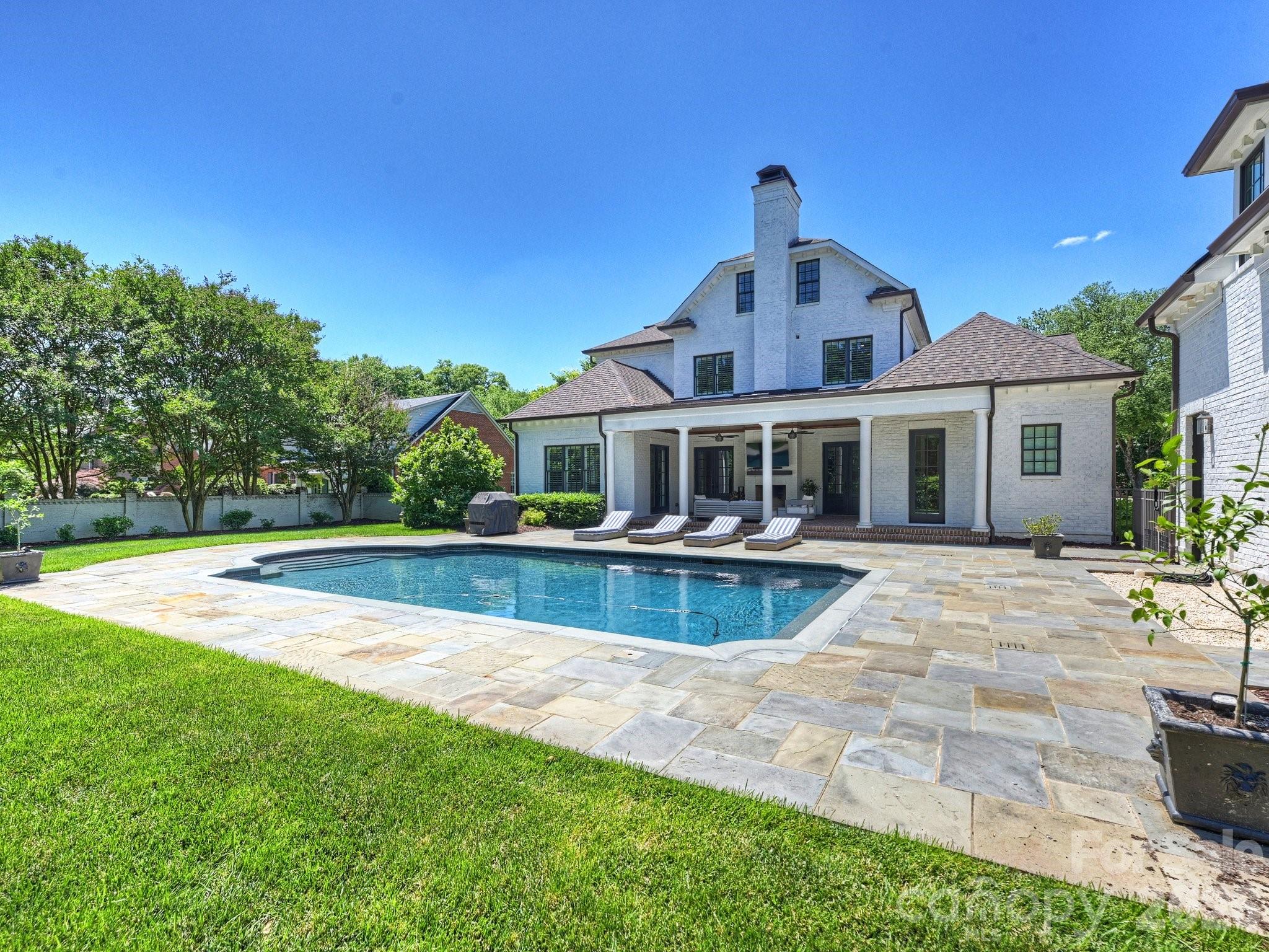 Deering Oaks - Residential