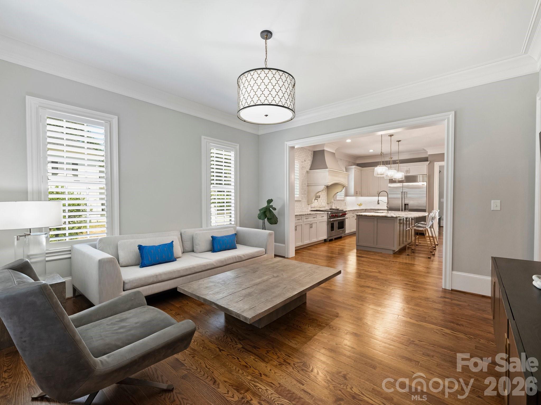 Deering Oaks - Residential