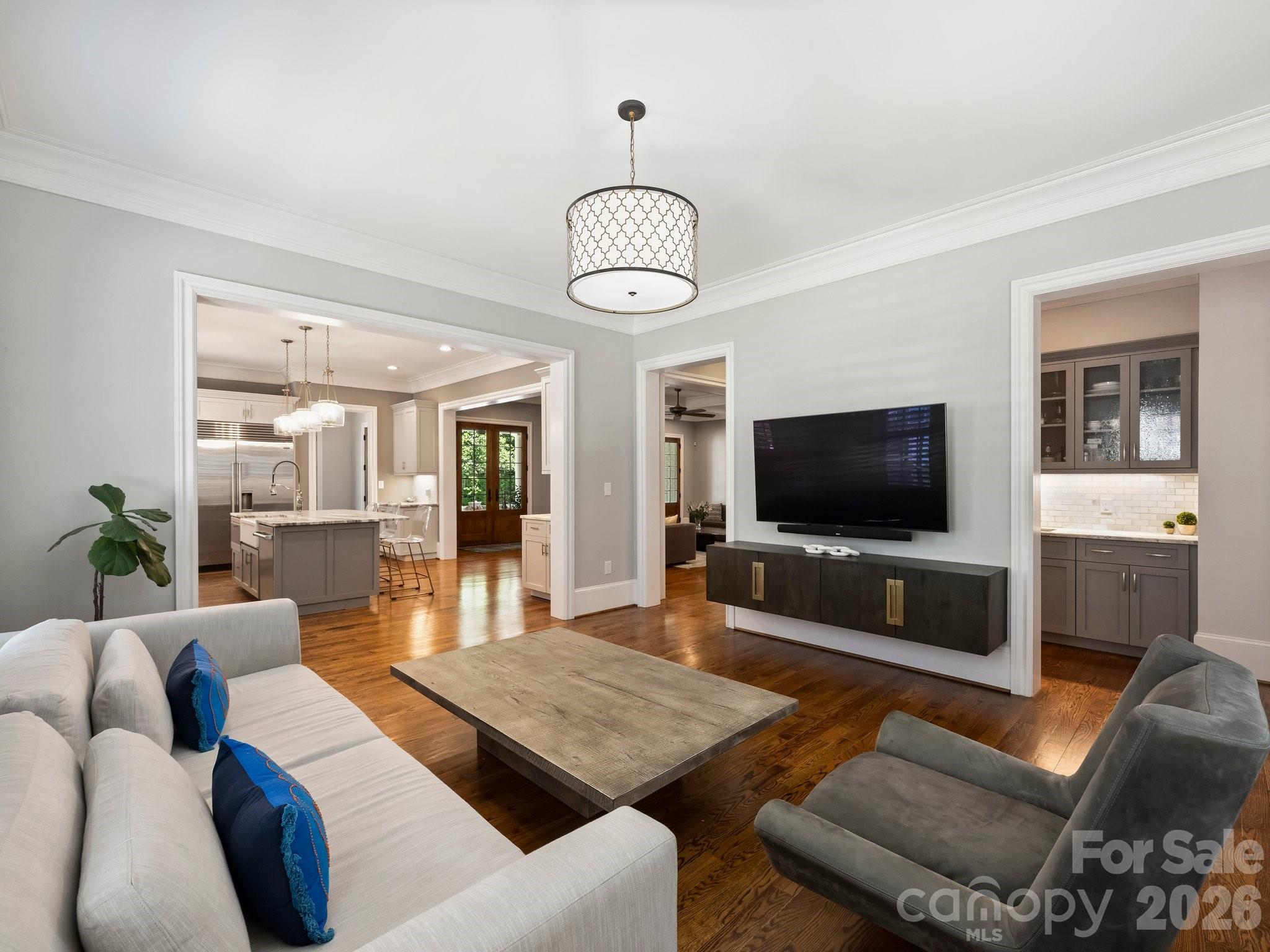 Deering Oaks - Residential