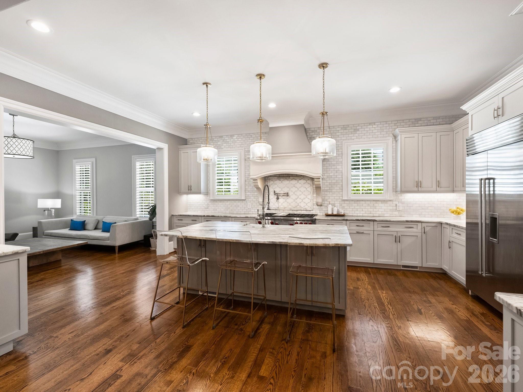 Deering Oaks - Residential