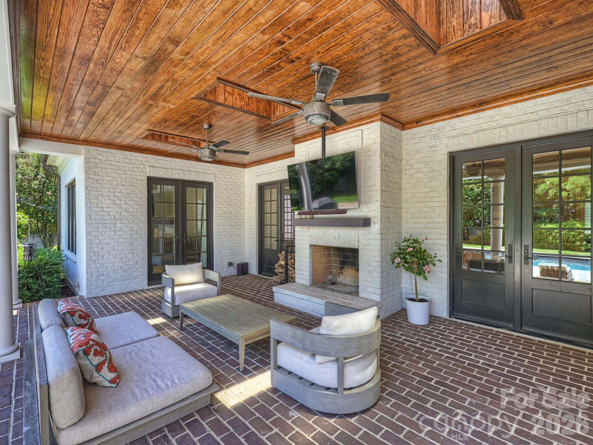 Deering Oaks - Residential