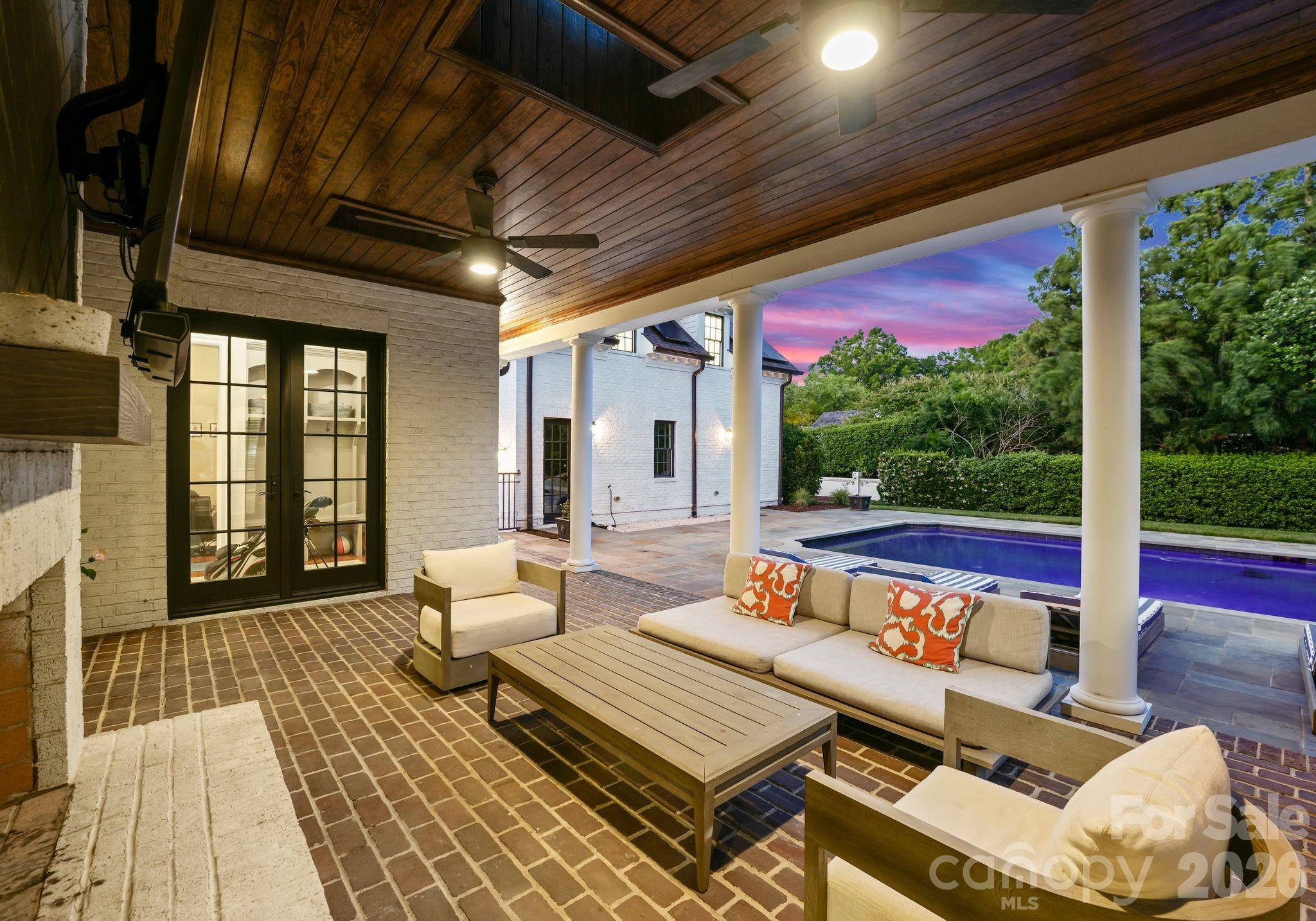 Deering Oaks - Residential