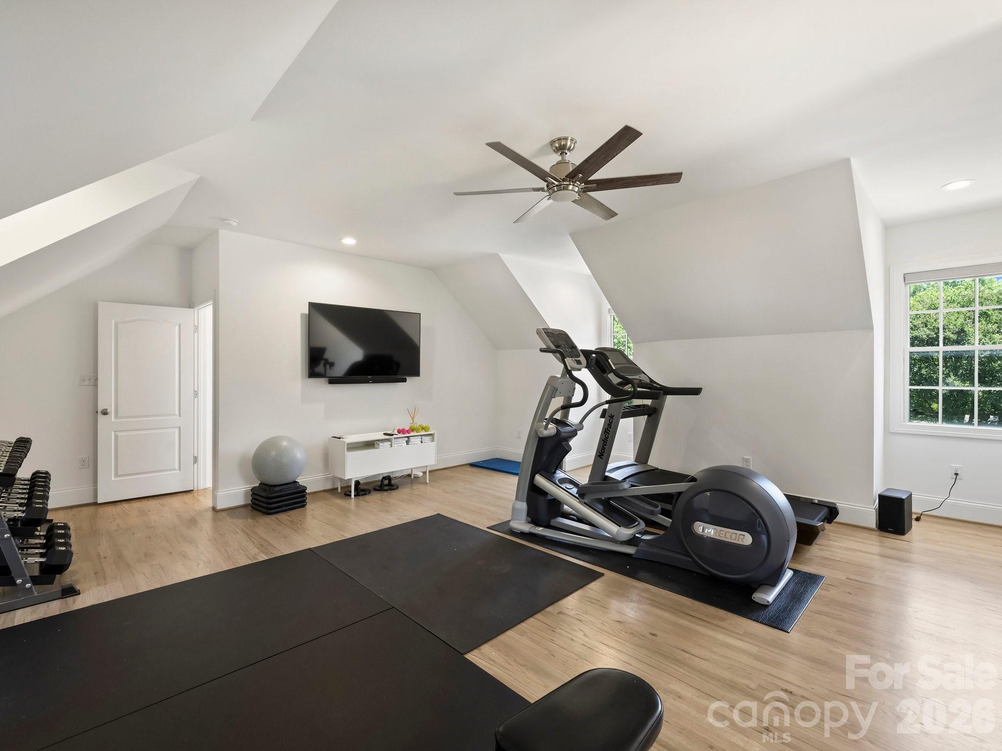 Deering Oaks - Residential