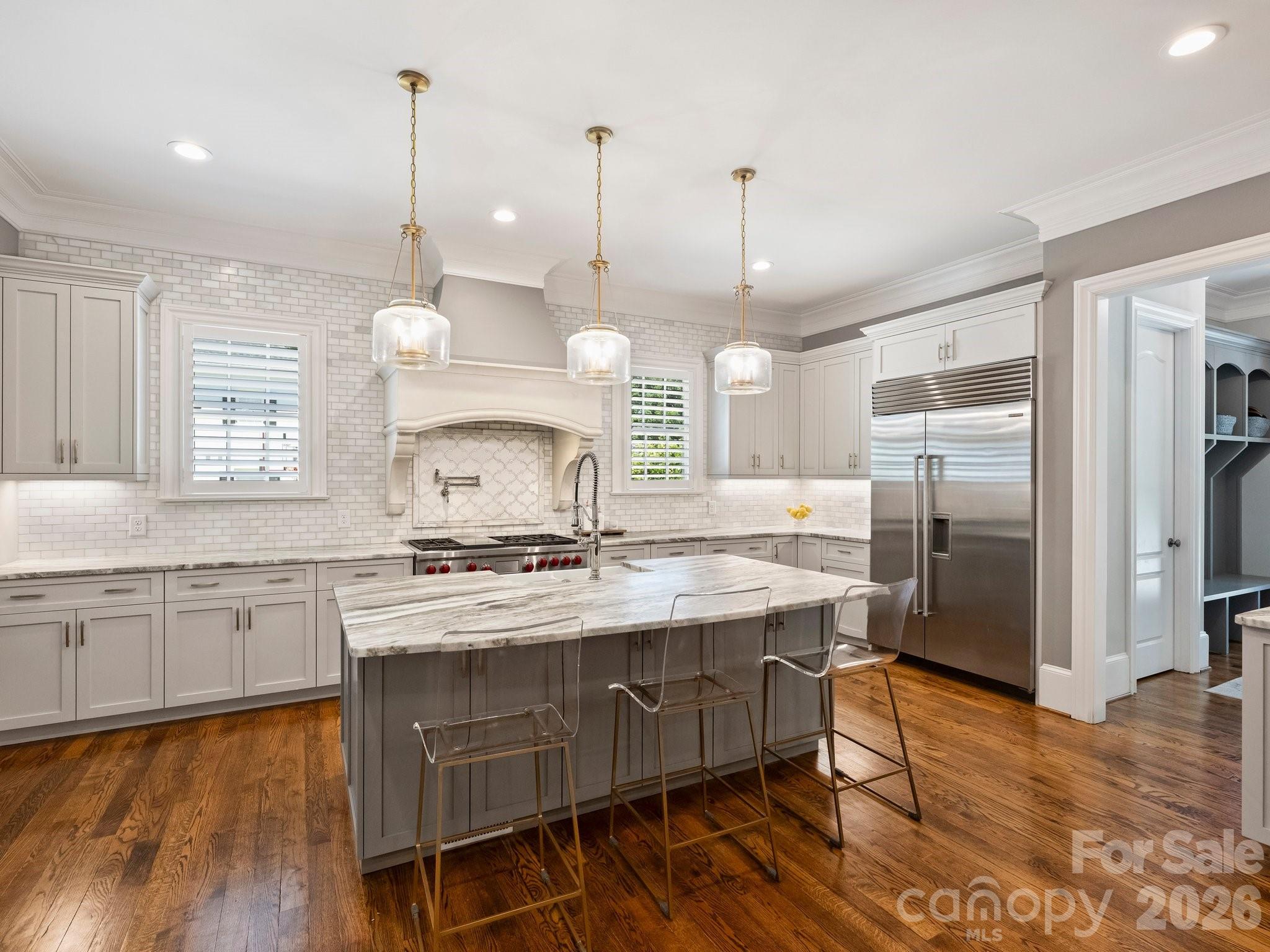 Deering Oaks - Residential