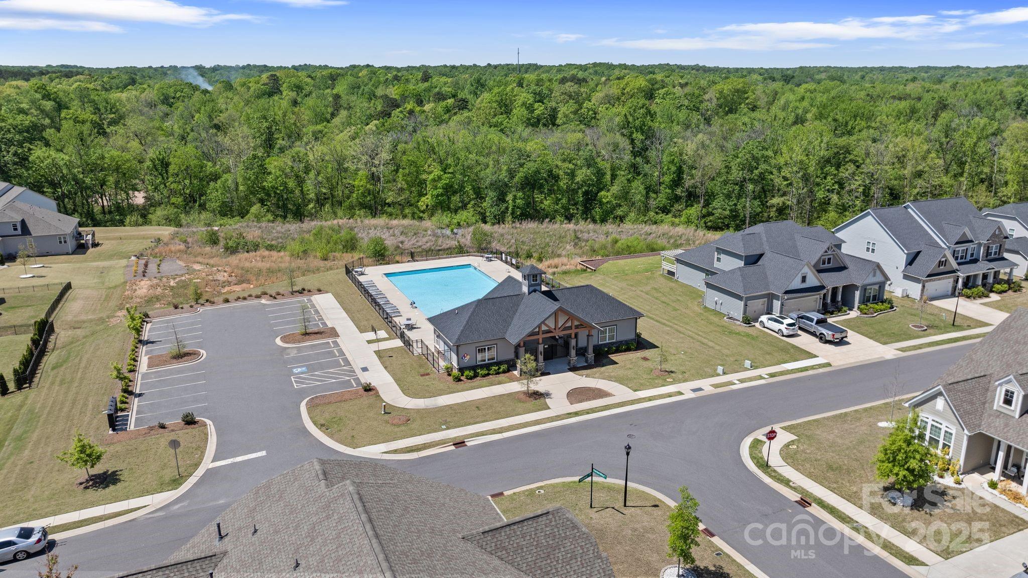 Preserve at Barber Rock - Residential