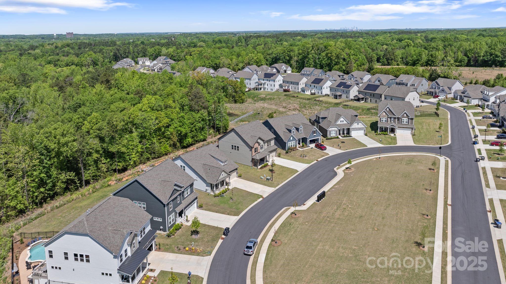 Preserve at Barber Rock - Residential