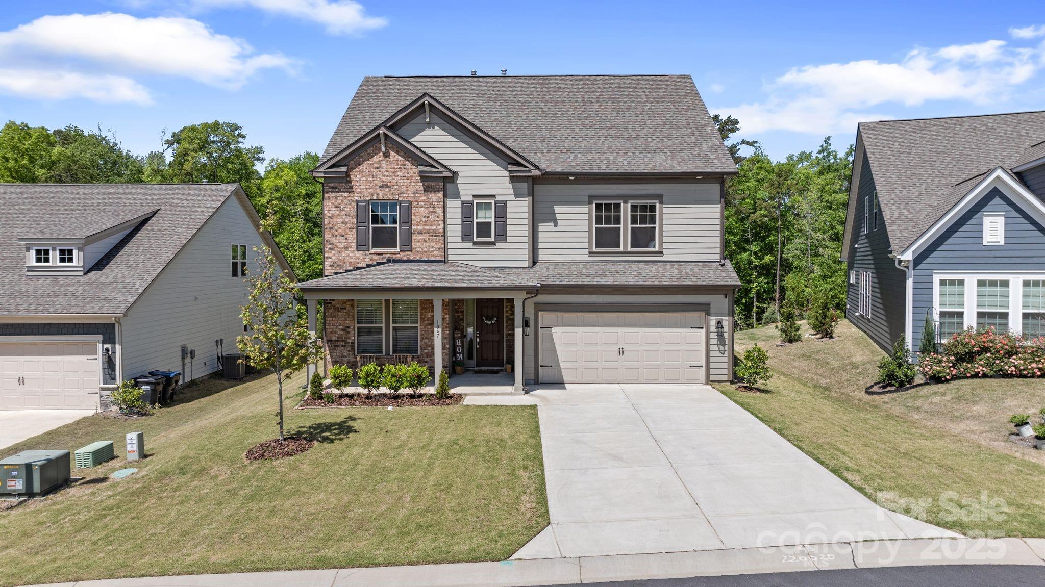 Preserve at Barber Rock - Residential