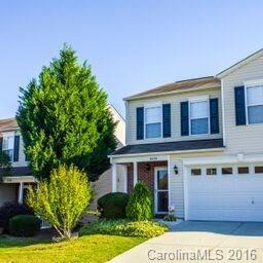 Conveniently located to shopping, dining and the interstate, you can get to anything you need to. You can also just sit back and relax in the tranquil backyard, which includes a gazebo and sitting area. The home is in great shape and has been extremely cared for. The community features a pool, a playground and a walking trail, perfect for outdoor activities year round. The home's best feature might be the upstairs loft area, which is suited nicely for lounging with a book or watching television.