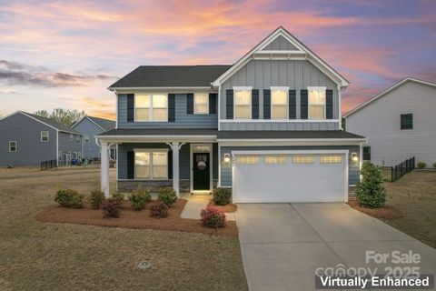 1409 Augustus Beamon Drive Indian Trail NC 28079