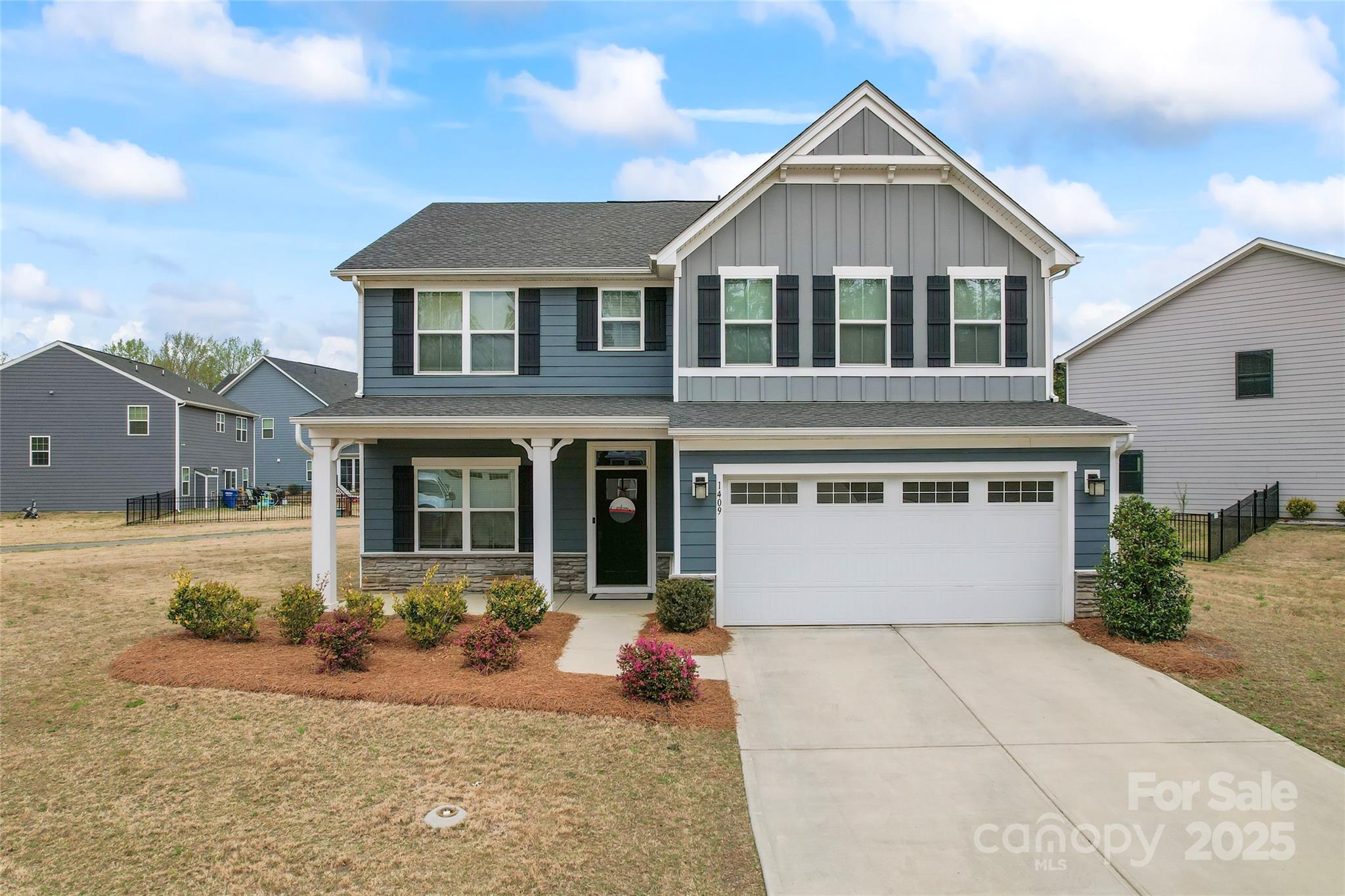 1409 Augustus Beamon Drive