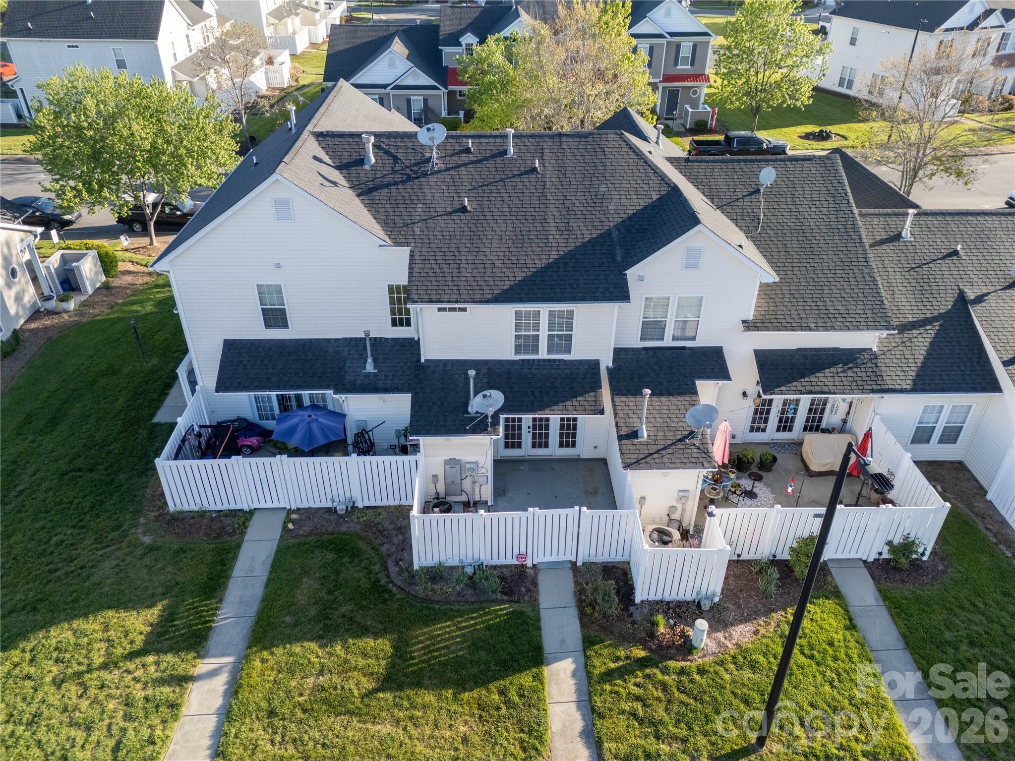 Harrisburg Town Center - Residential