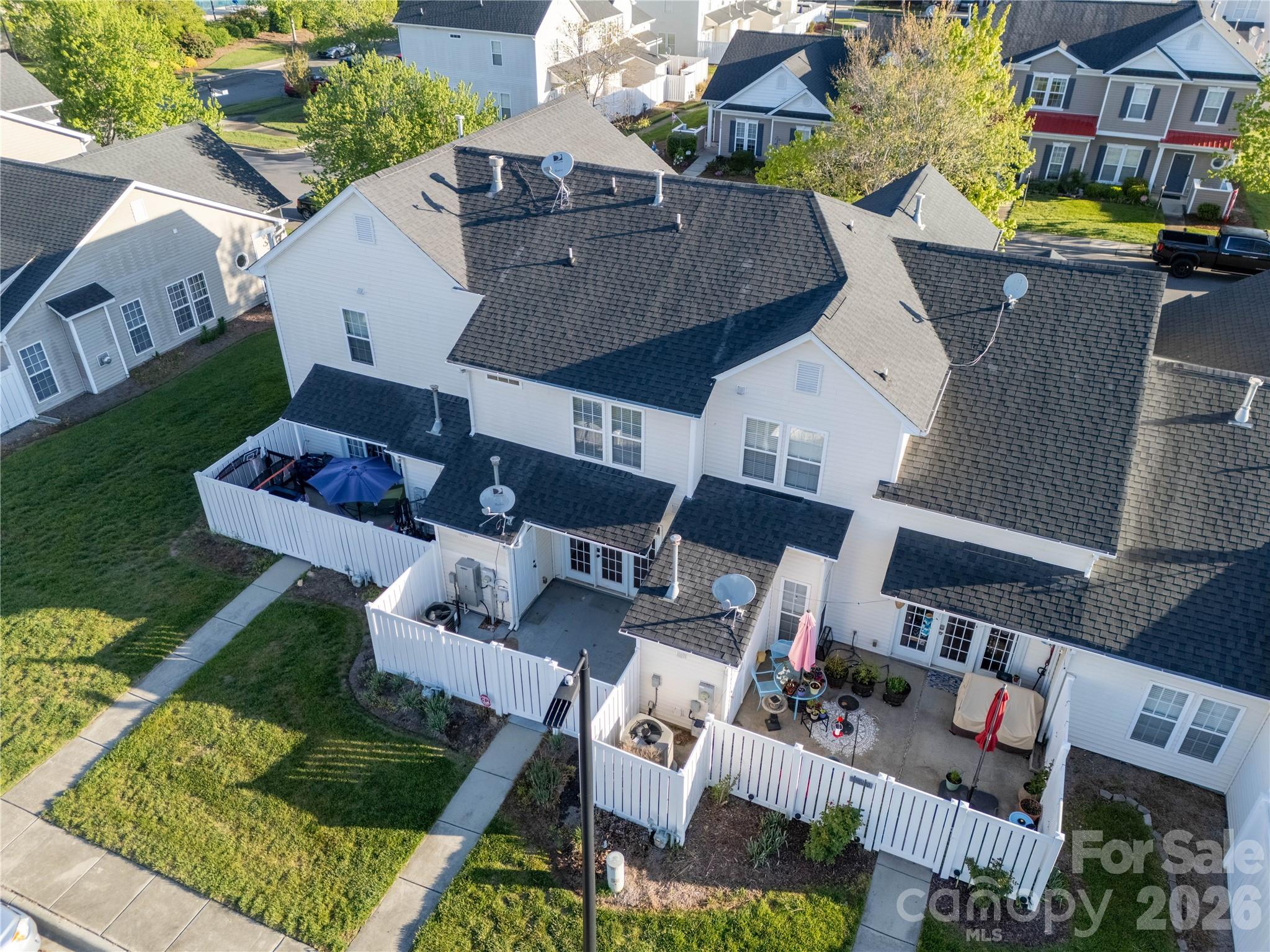 Harrisburg Town Center - Residential