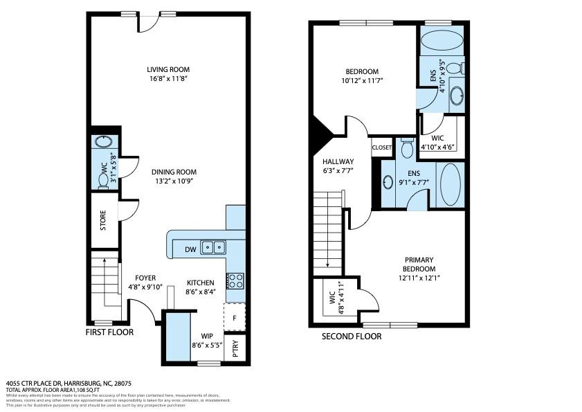Harrisburg Town Center - Residential